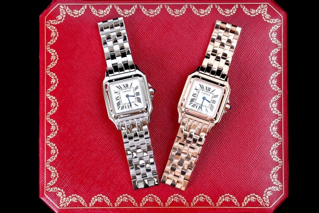 Cartier Cartier Cheetah Watch Cartier Womens Quartz Watch