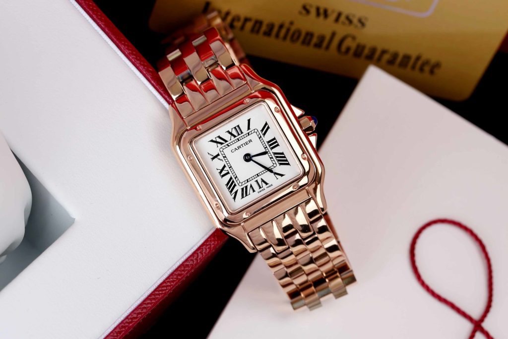 Cartier Cartier Cheetah Watch Cartier Womens Quartz Watch