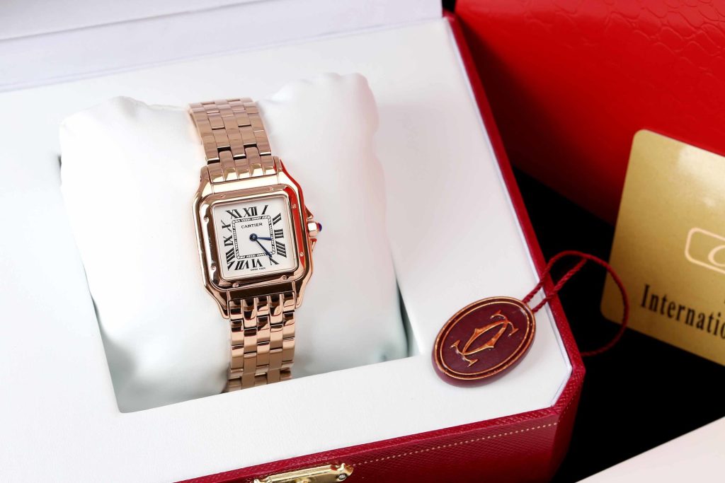 Cartier Cartier Cheetah Watch Cartier Womens Quartz Watch