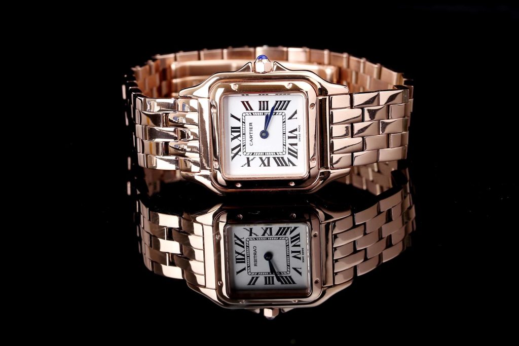 Cartier Cartier Cheetah Watch Cartier Womens Quartz Watch