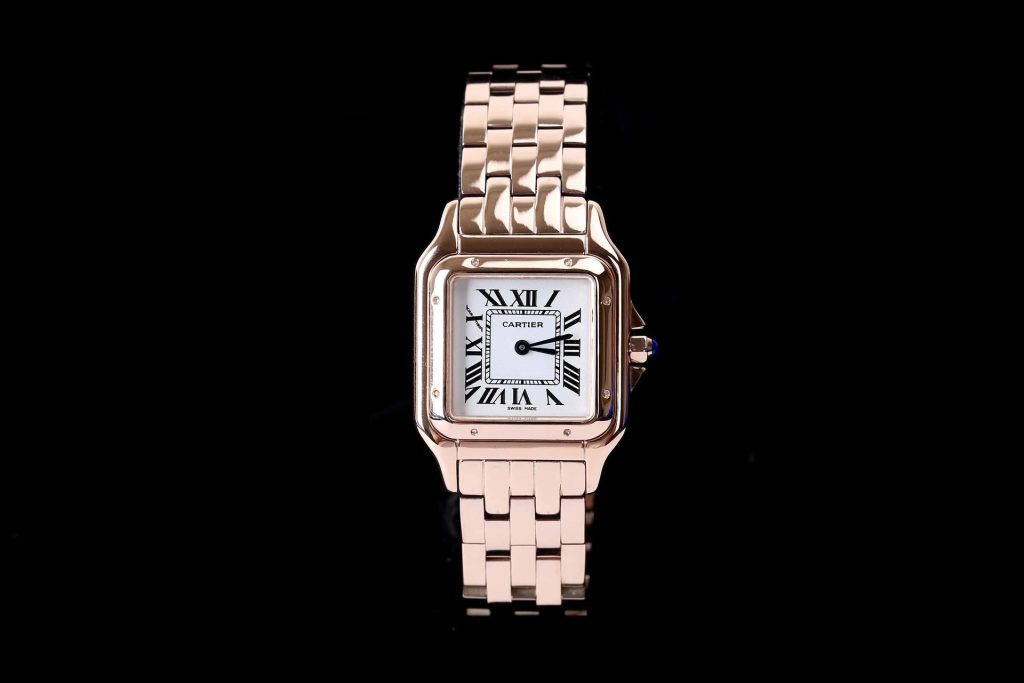 Cartier Cartier Cheetah Watch Cartier Womens Quartz Watch
