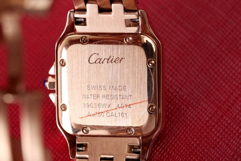 Cartier Cartier Cheetah Watch Cartier Womens Quartz Watch