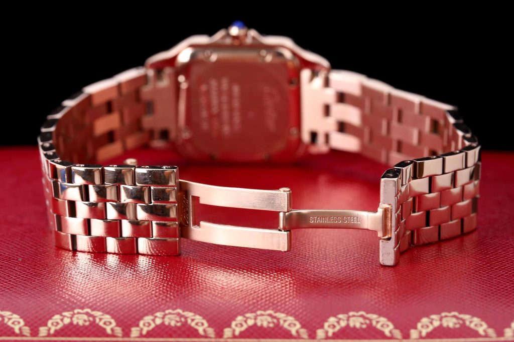Cartier Cartier Cheetah Watch Cartier Womens Quartz Watch
