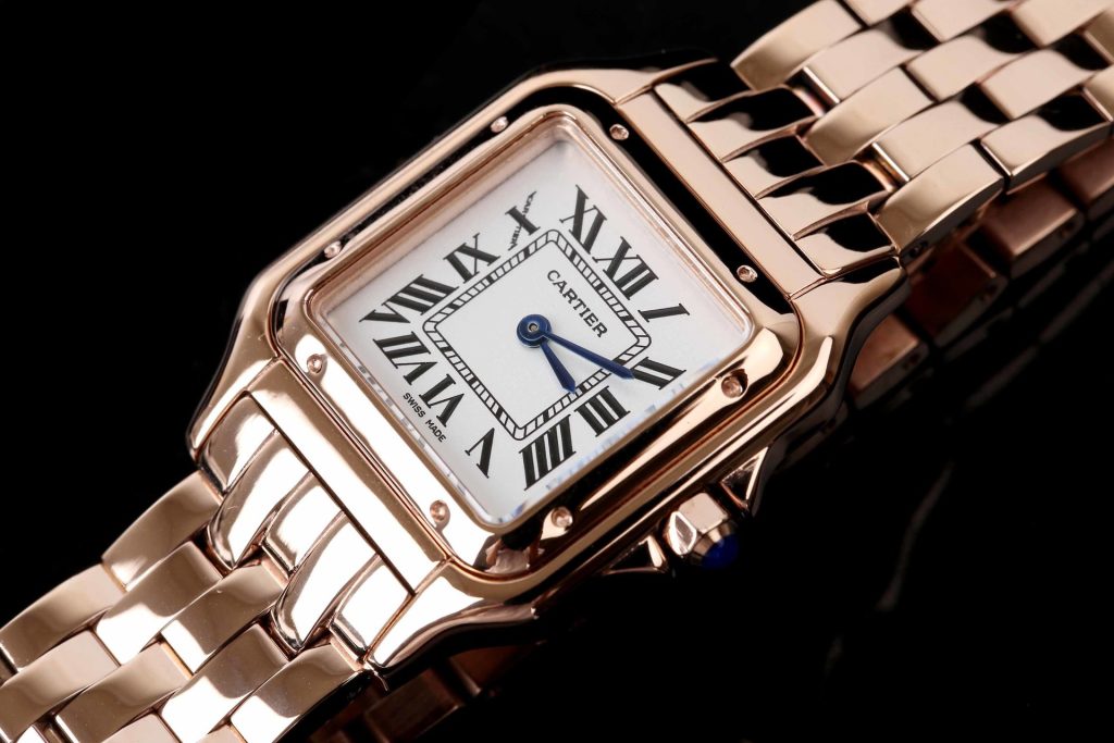 Cartier Cartier Cheetah Watch Cartier Womens Quartz Watch