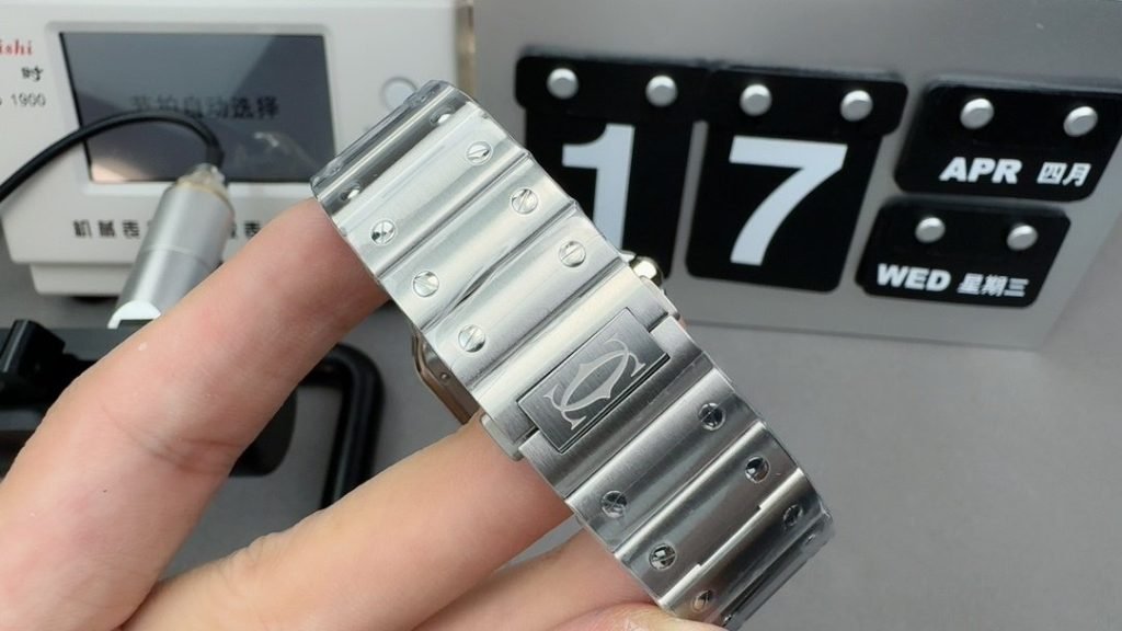 Cartier BV Santos
