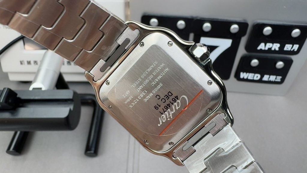 Cartier BV Santos