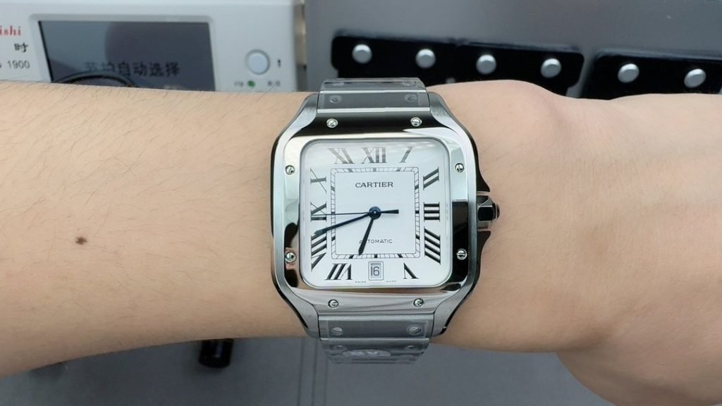 Cartier BV Santos