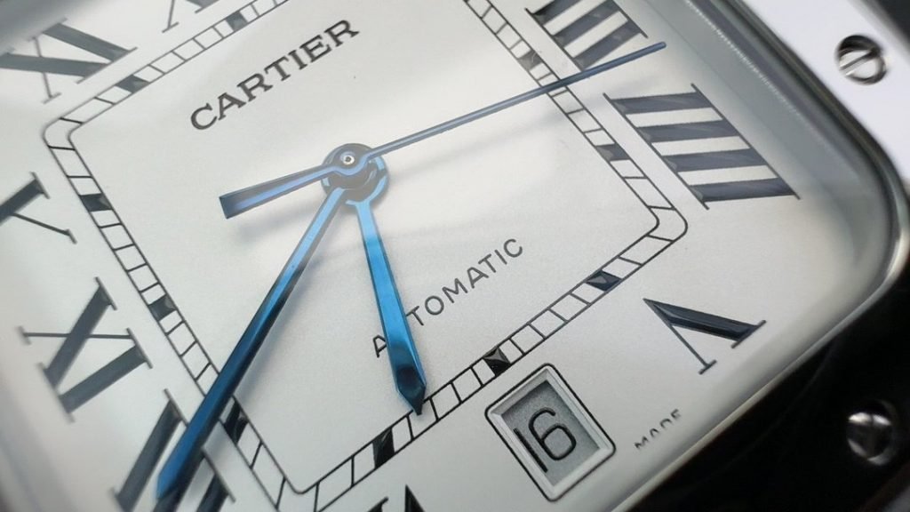 Cartier BV Santos