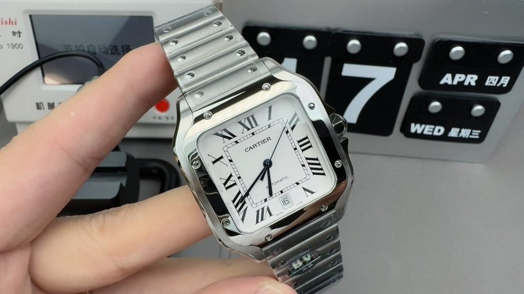 Cartier BV Santos