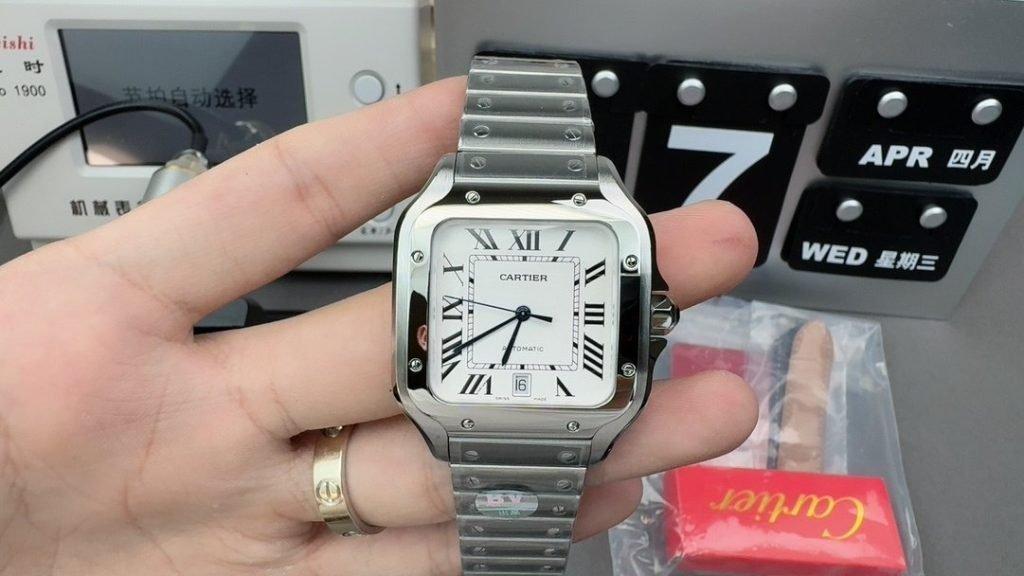 Cartier BV Santos