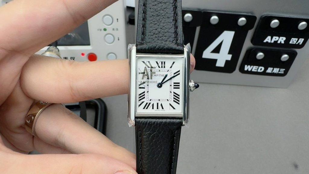 Cartier AF Tank