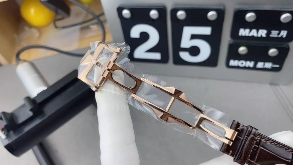 Vacheron Constantin MX Zhou YUE Reincarnation Minutes AND Seconds Rotation