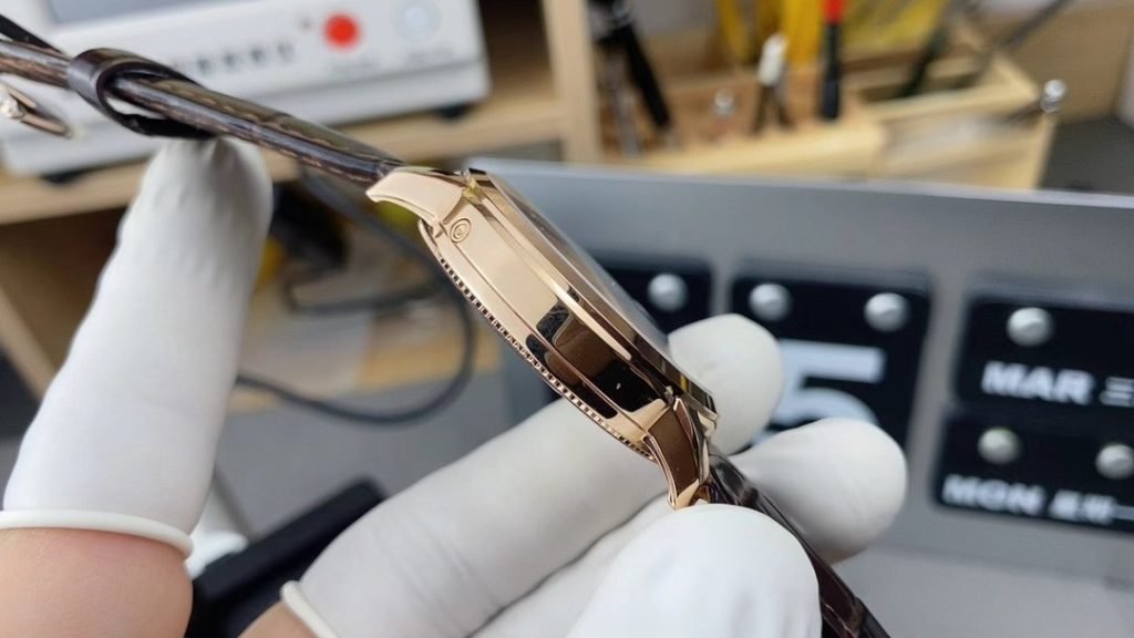 Vacheron Constantin MX Zhou YUE Reincarnation Minutes AND Seconds Rotation