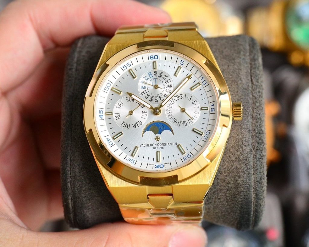 Vacheron Constantin THE Modified OF THE 4300V120RB642 Perpetual Calendar IS