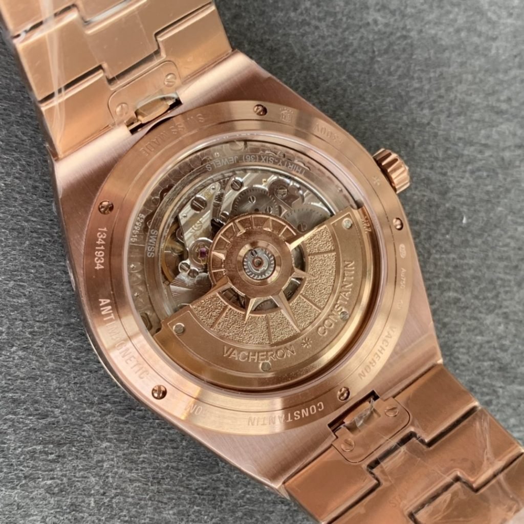 Vacheron Constantin Moving Forward With THE Stars AND THE Moon