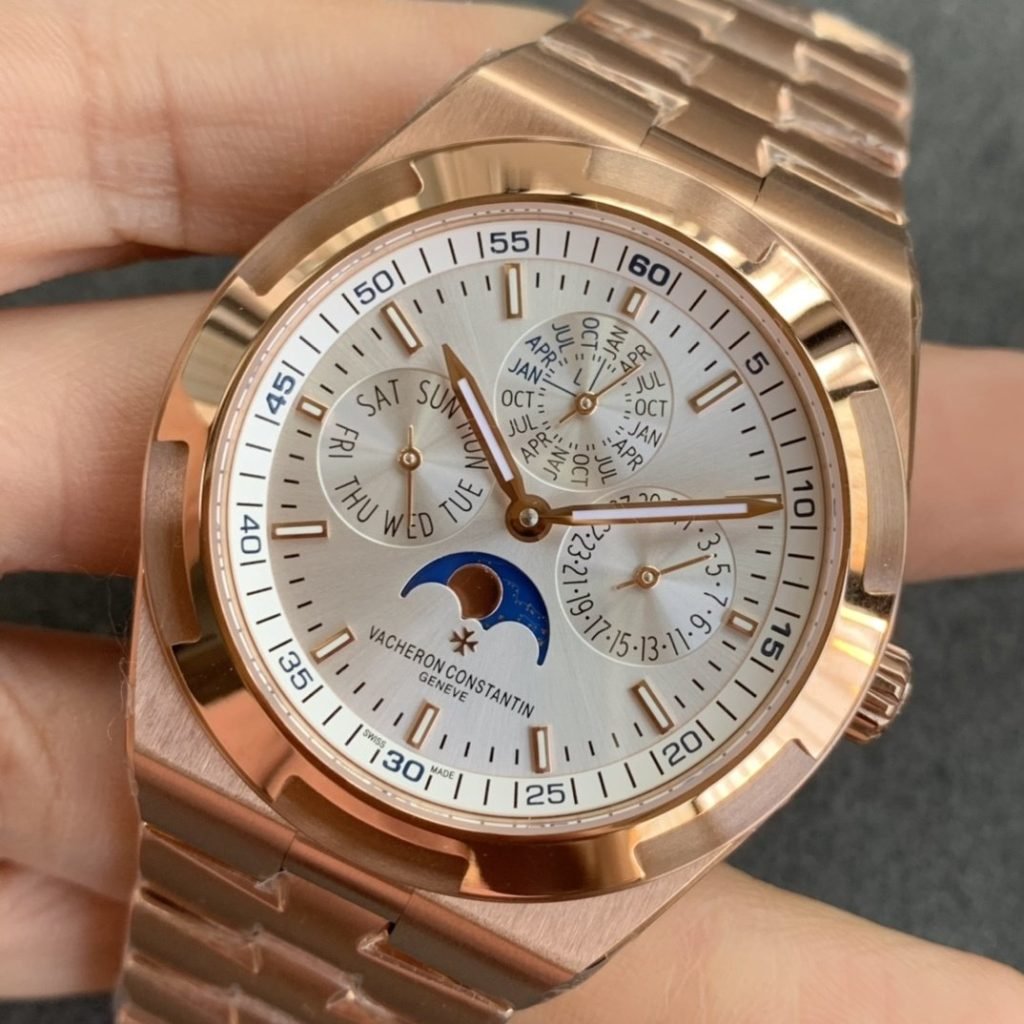 Vacheron Constantin Moving Forward With THE Stars AND THE Moon