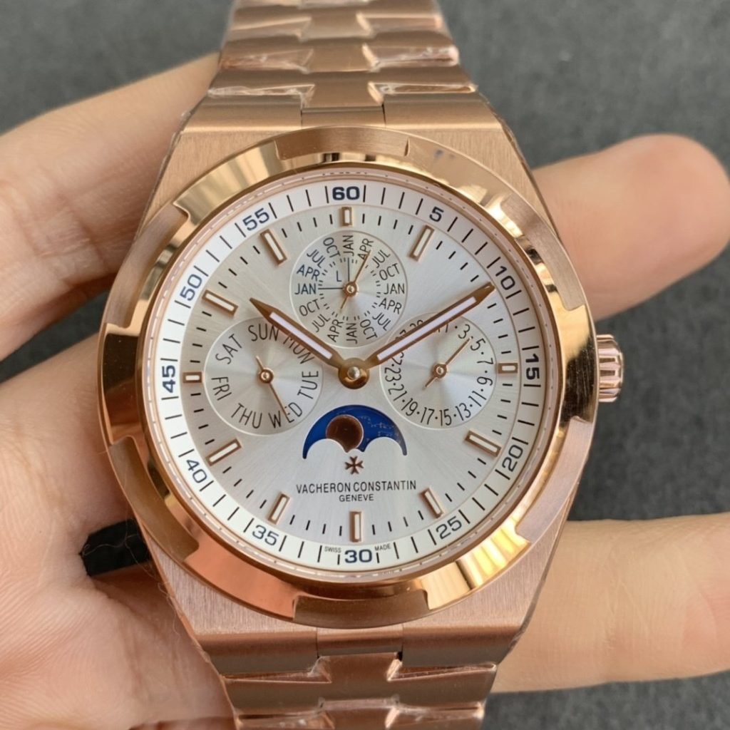 Vacheron Constantin Moving Forward With THE Stars AND THE Moon