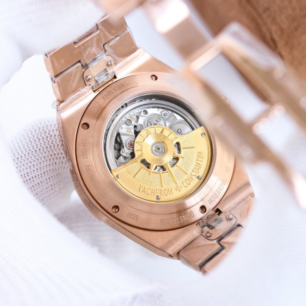 Vacheron Constantin THE 4300V120RB642 Perpetual Calendar IS Mostly Equipped