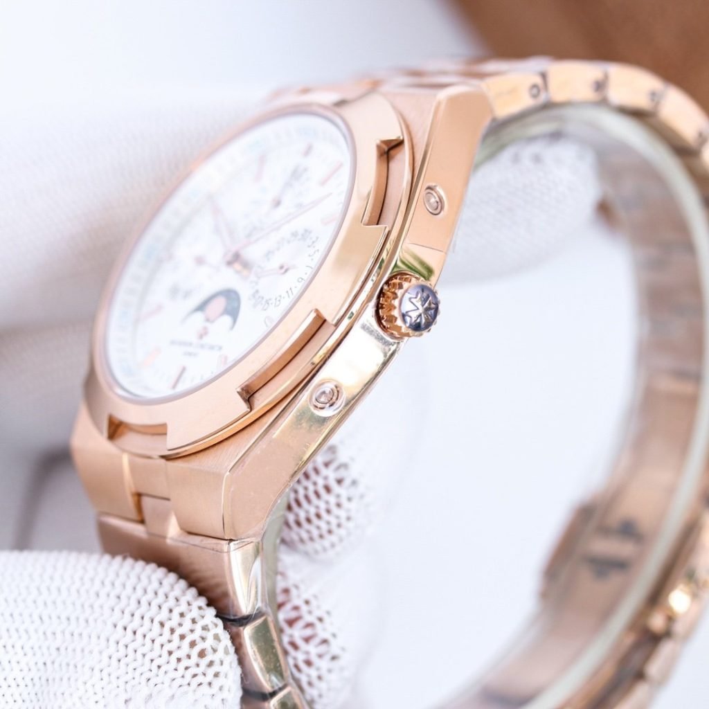 Vacheron Constantin THE 4300V120RB642 Perpetual Calendar IS Mostly Equipped