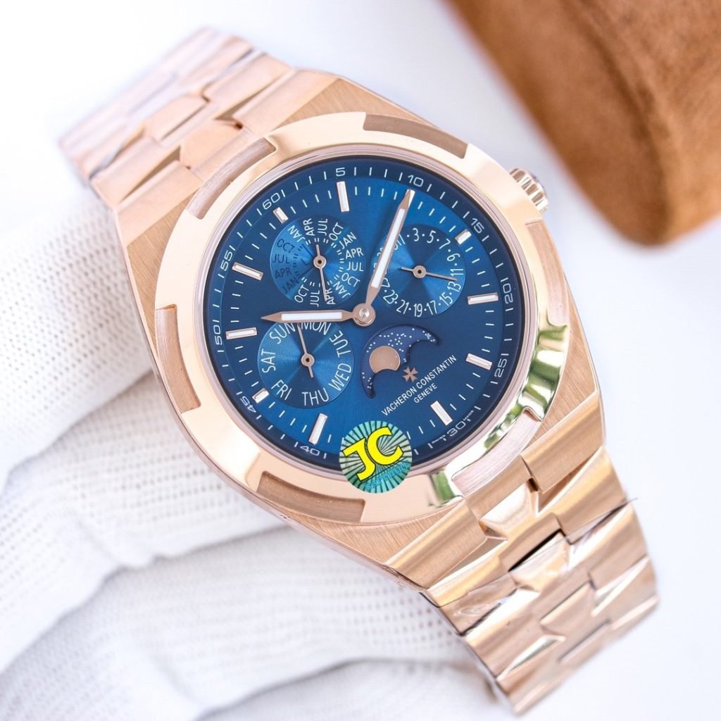 Vacheron Constantin THE 4300V120RB642 Perpetual Calendar IS Mostly Equipped