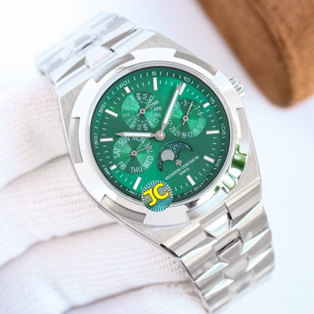 Vacheron Constantin THE 4300V120RB642 Perpetual Calendar IS Mostly Equipped