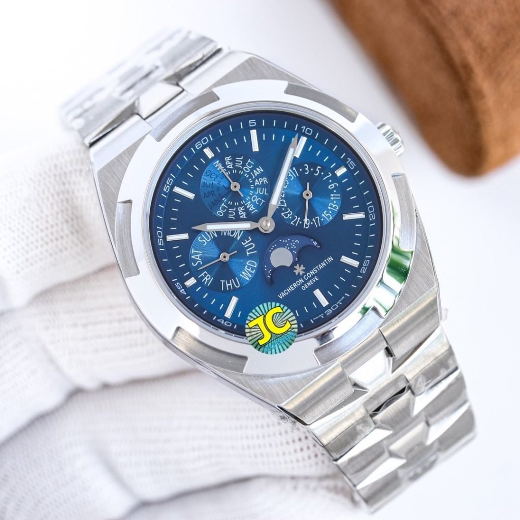 Vacheron Constantin THE 4300V120RB642 Perpetual Calendar IS Mostly Equipped