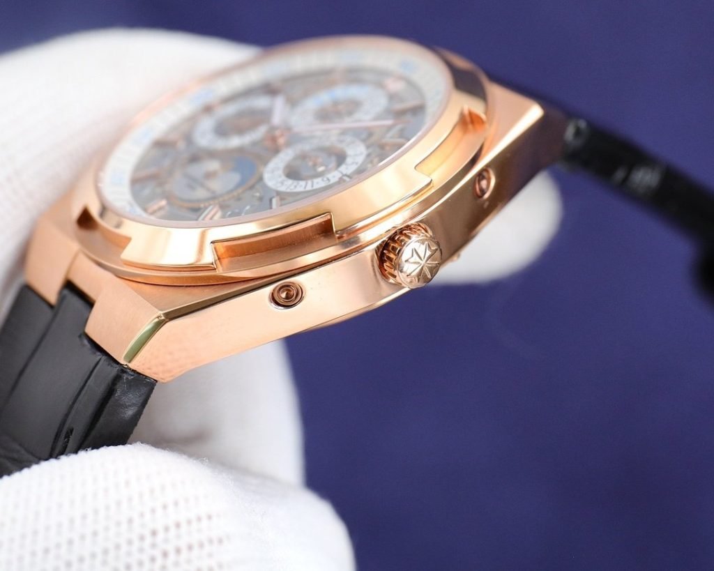Vacheron Constantin Rose Rose Exclusively Carved Across THE World THE