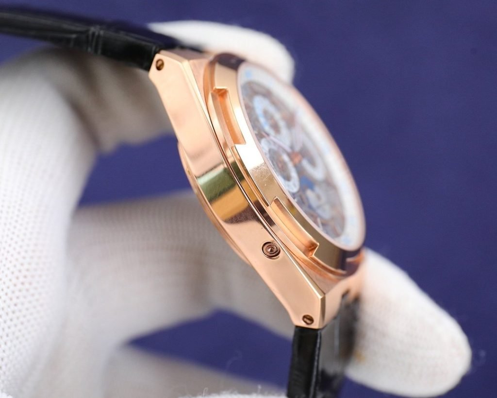 Vacheron Constantin Rose Rose Exclusively Carved Across THE World THE