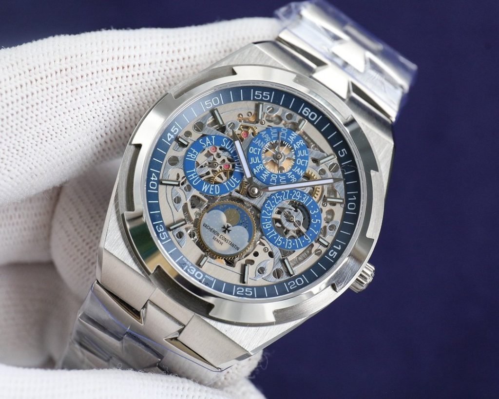 Vacheron Constantin Rose Rose Exclusively Carved Across THE World THE
