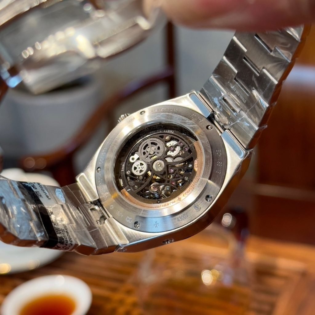 Vacheron Constantin Vacheron Constantins 4300V120RB642 Perpetual Calendar IS Mostly Equipped