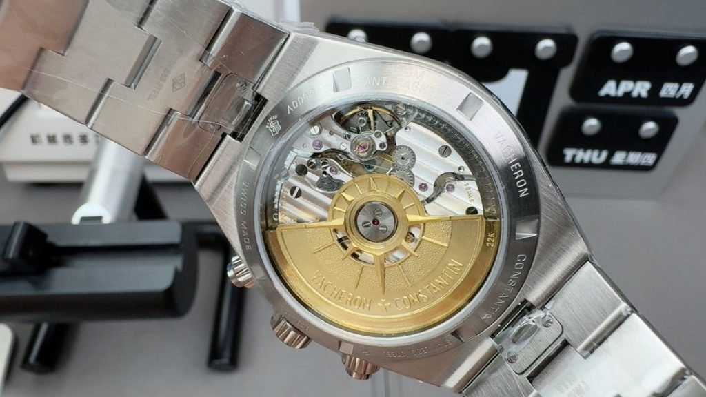 Vacheron Constantin 8F Across THE World