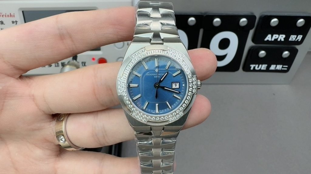 Vacheron Constantin CC Womens Models Span THE World