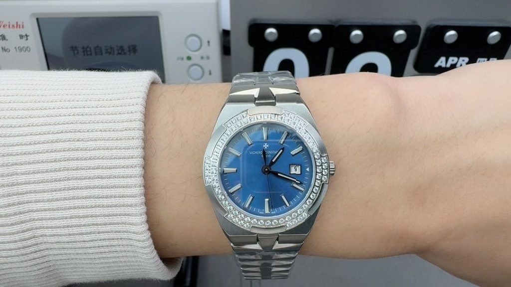Vacheron Constantin CC Womens Models Span THE World