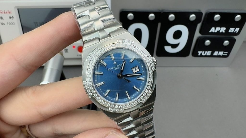 Vacheron Constantin CC Womens Models Span THE World
