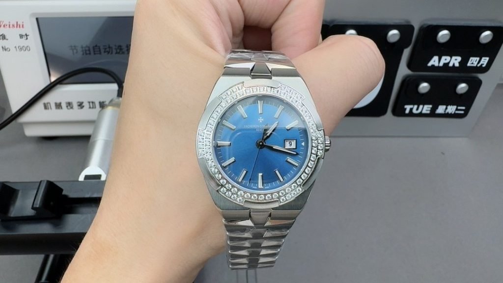 Vacheron Constantin CC Womens Models Span THE World