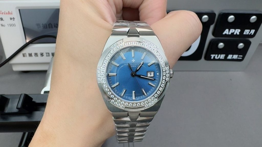 Vacheron Constantin CC Womens Models Span THE World