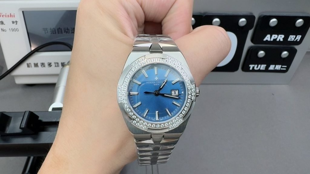 Vacheron Constantin CC Womens Models Span THE World