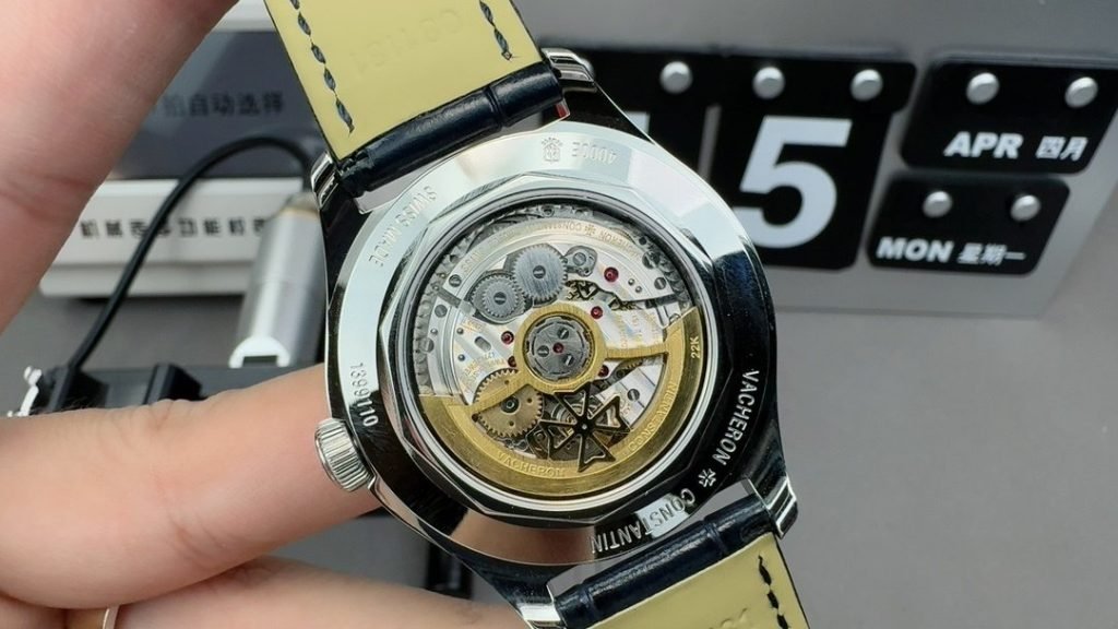 Vacheron Constantin MX WU Lucraftsman Spirit