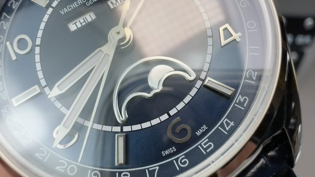 Vacheron Constantin MX WU Lucraftsman Spirit