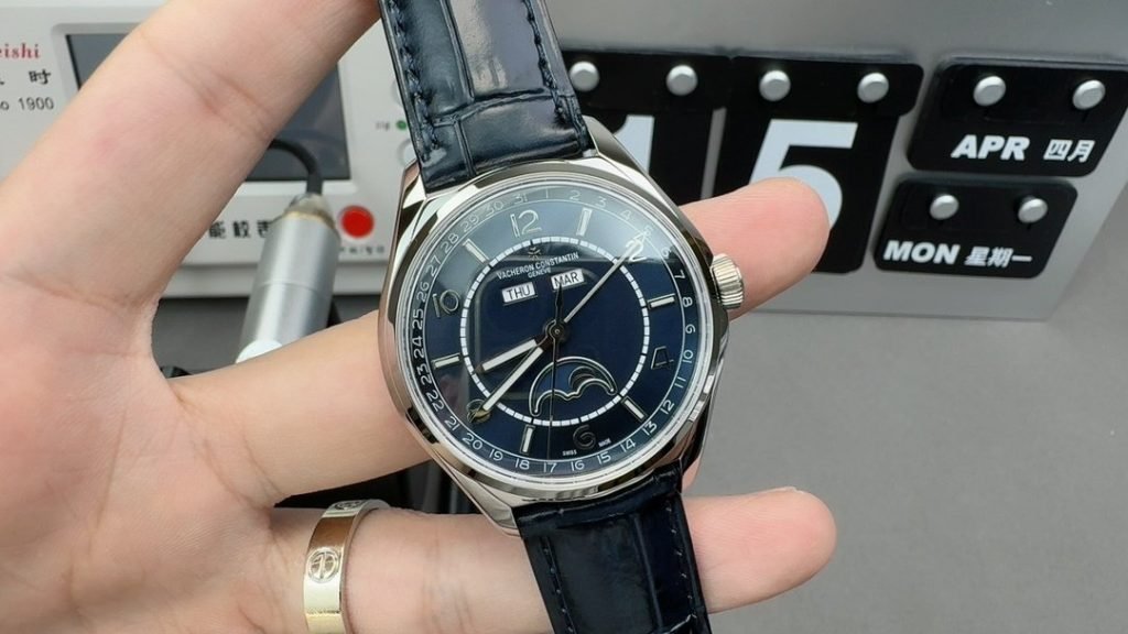 Vacheron Constantin MX WU Lucraftsman Spirit
