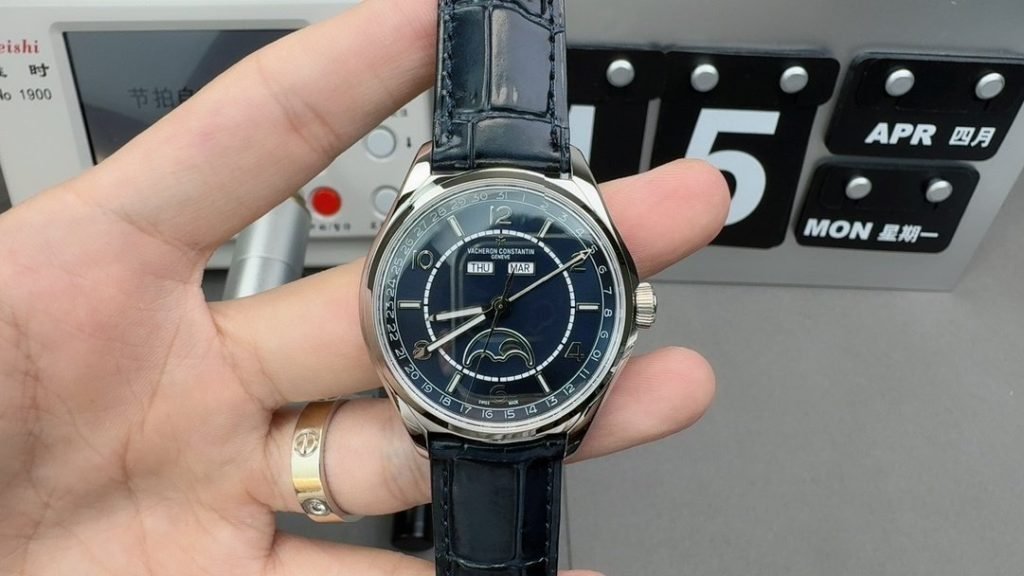 Vacheron Constantin MX WU Lucraftsman Spirit