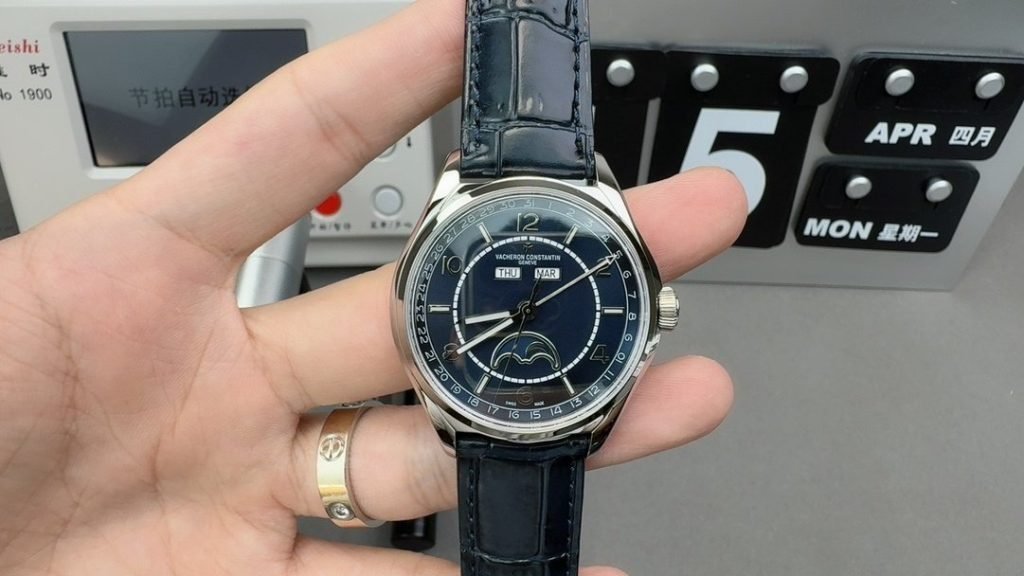 Vacheron Constantin MX WU Lucraftsman Spirit
