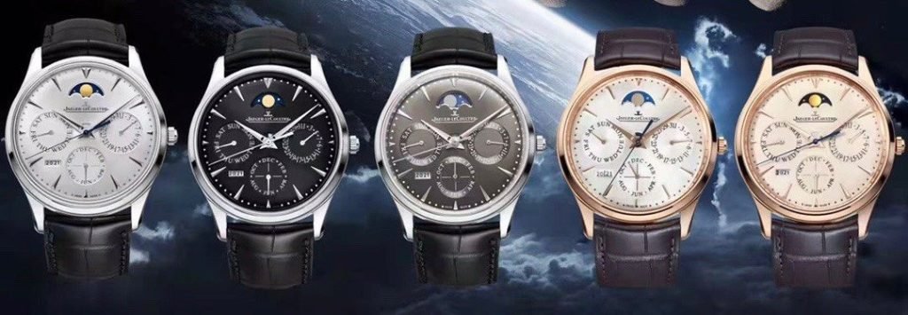 JaegerLeCoultre 11 Jaegerlecoultre Family Portrait Large Quantity Favorably Jaegerlecoultre