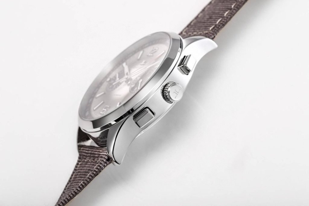 JaegerLeCoultre THE Jaegerlecoultrejl Beichen Watches ARE Elegant Wonderful Details