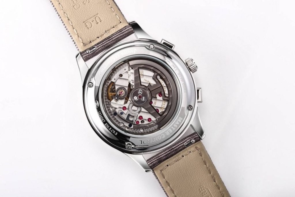 JaegerLeCoultre THE Jaegerlecoultrejl Beichen Watches ARE Elegant Wonderful Details