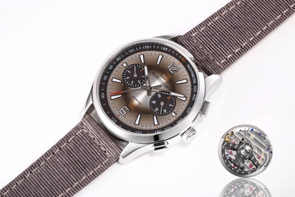 JaegerLeCoultre THE Jaegerlecoultrejl Beichen Watches ARE Elegant Wonderful Details