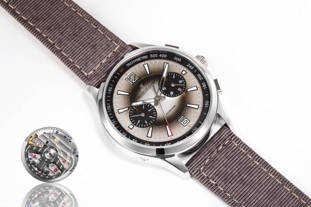 JaegerLeCoultre THE Jaegerlecoultrejl Beichen Watches ARE Elegant Wonderful Details
