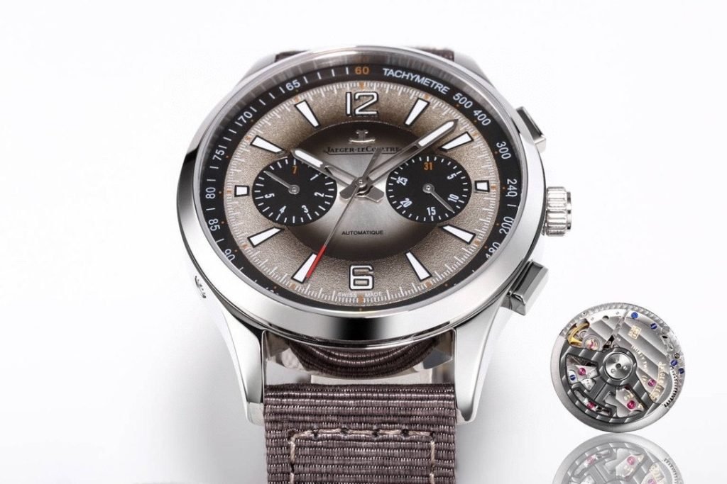 JaegerLeCoultre THE Jaegerlecoultrejl Beichen Watches ARE Elegant Wonderful Details
