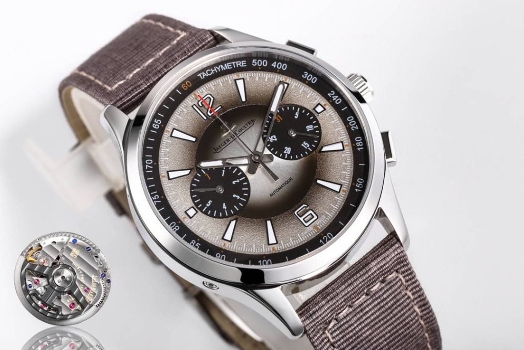 JaegerLeCoultre THE Jaegerlecoultrejl Beichen Watches ARE Elegant Wonderful Details