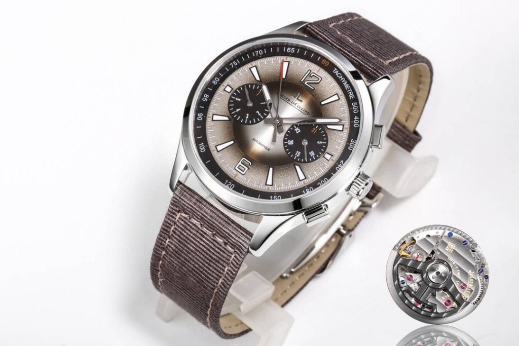 JaegerLeCoultre THE Jaegerlecoultrejl Beichen Watches ARE Elegant Wonderful Details